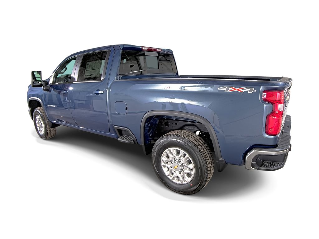 2025 Chevrolet Silverado 2500