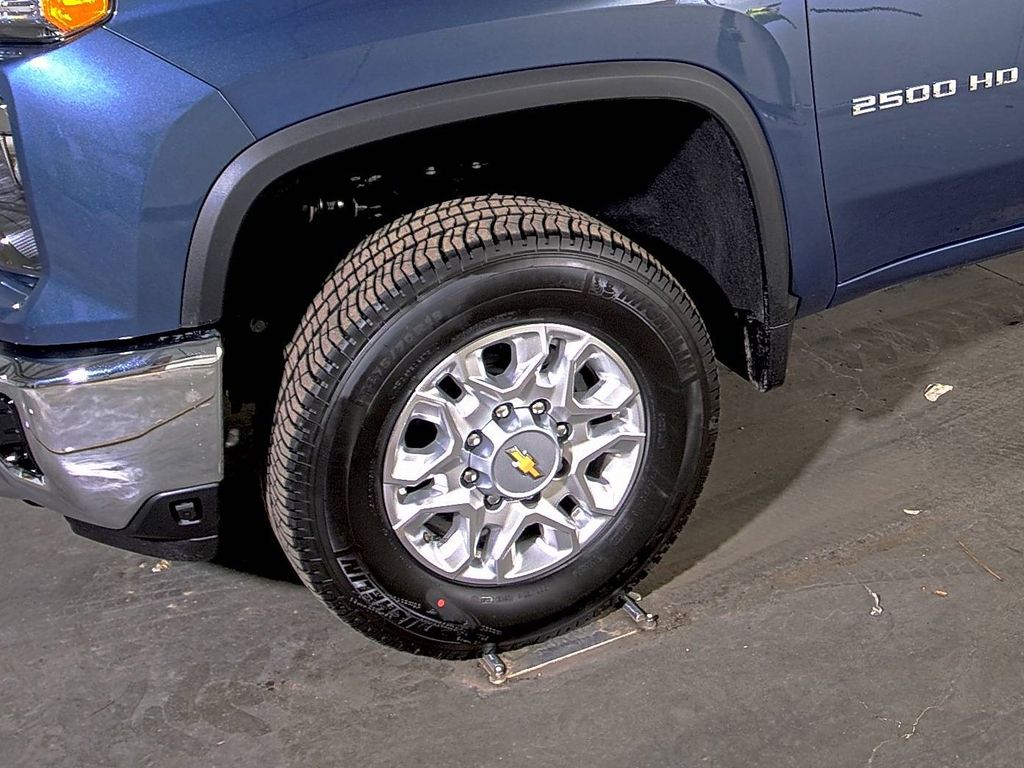 2025 Chevrolet Silverado 2500