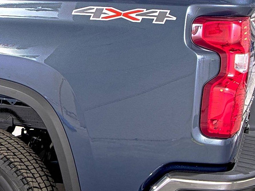 2025 Chevrolet Silverado 2500