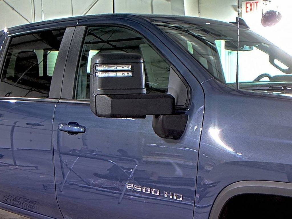 2025 Chevrolet Silverado 2500