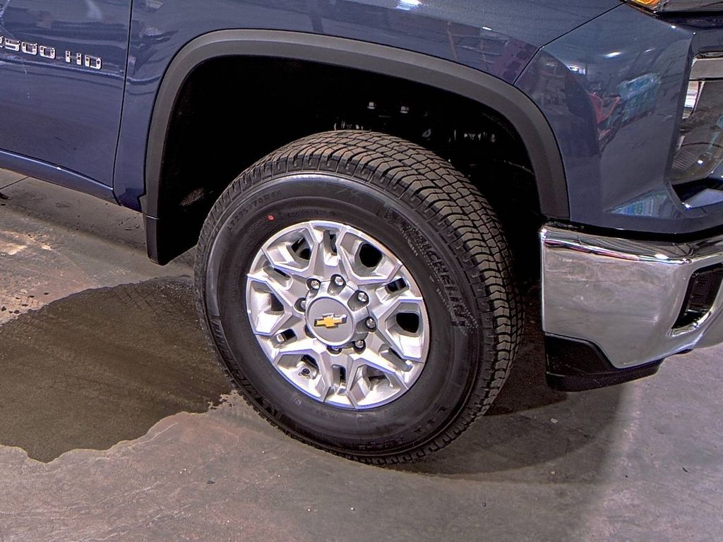 2025 Chevrolet Silverado 2500