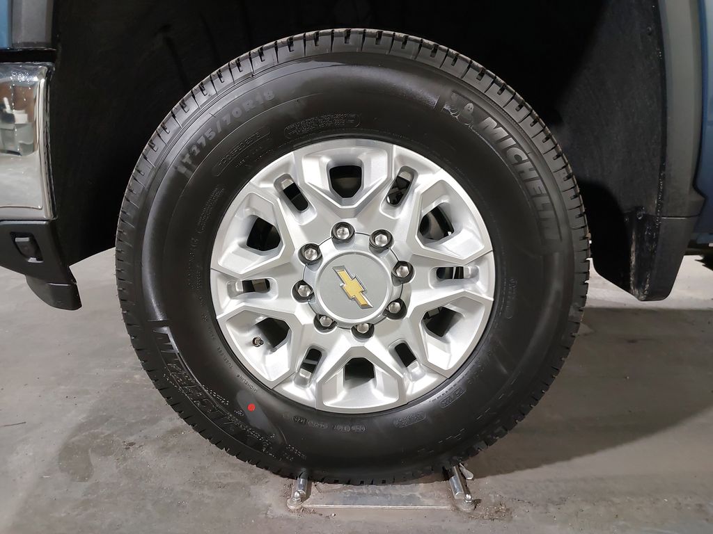 2025 Chevrolet Silverado 2500