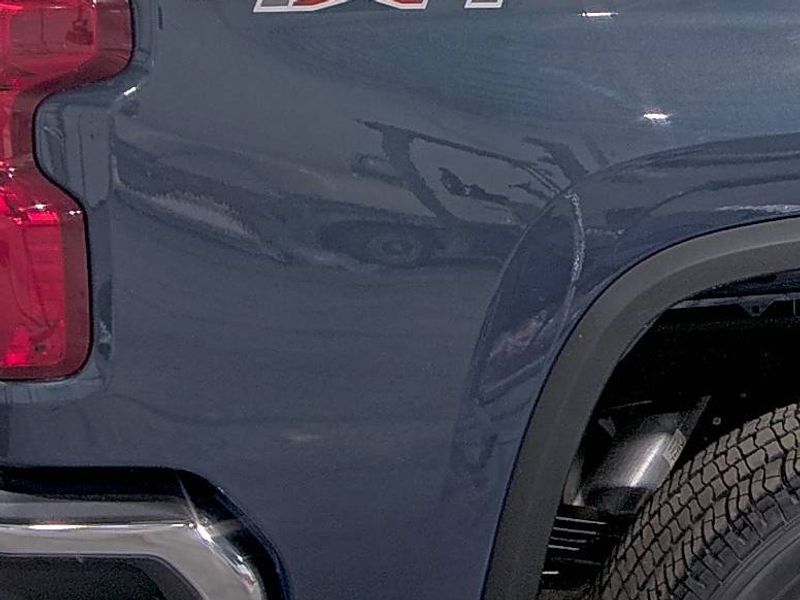 2025 Chevrolet Silverado 2500