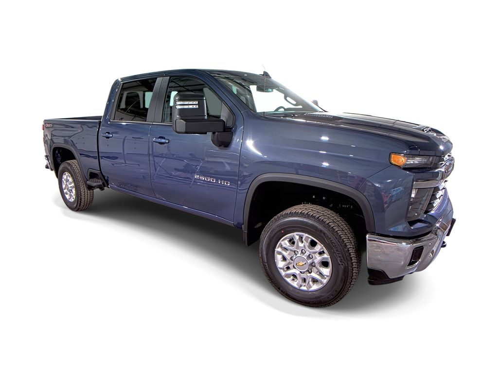 2025 Chevrolet Silverado 2500