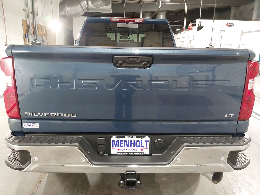 2025 Chevrolet Silverado 2500