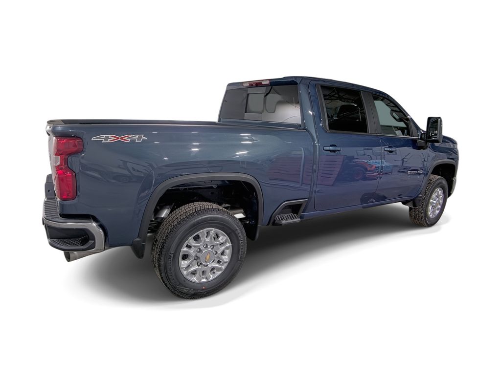 2025 Chevrolet Silverado 2500