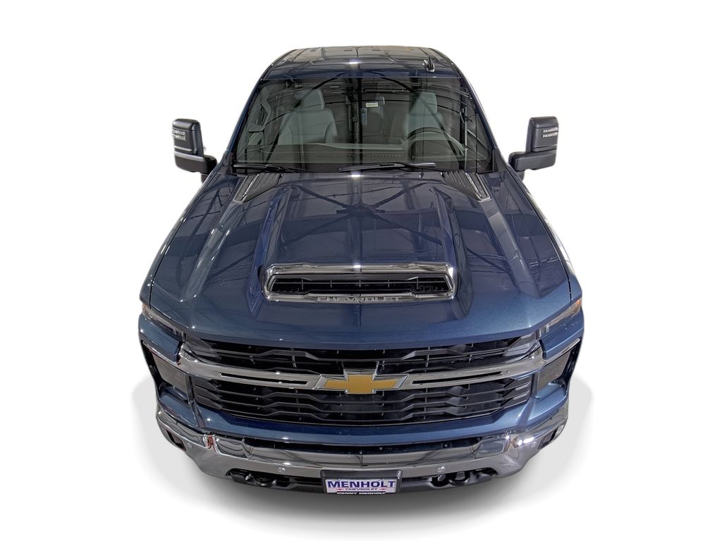 2025 Chevrolet Silverado 2500