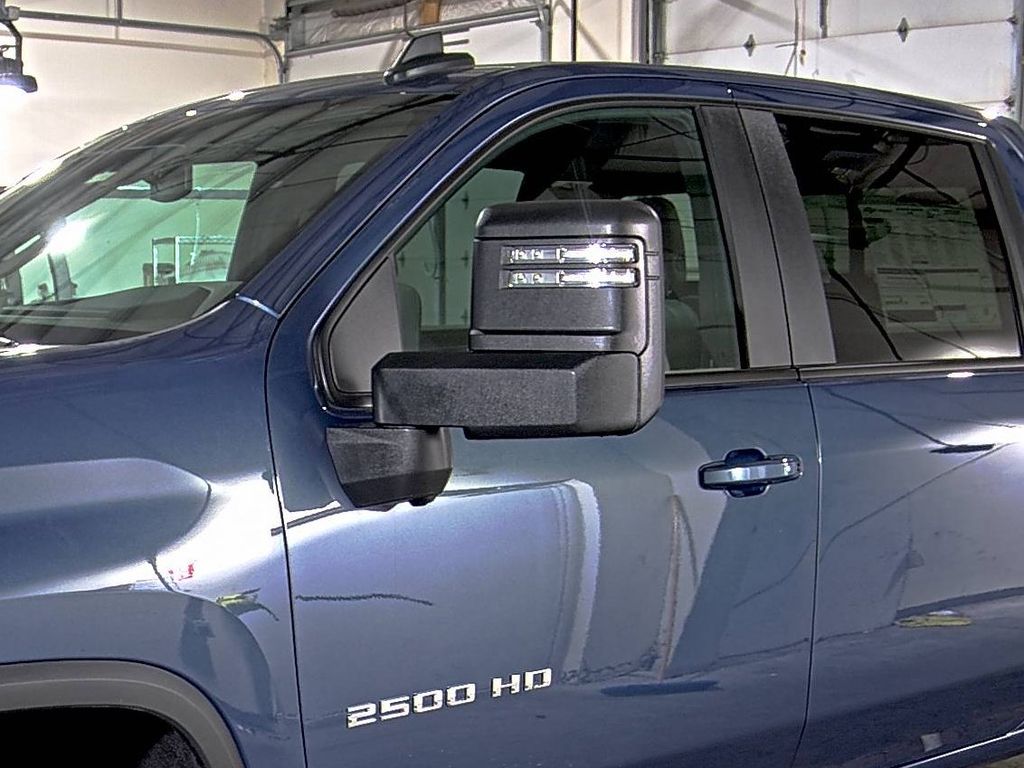 2025 Chevrolet Silverado 2500