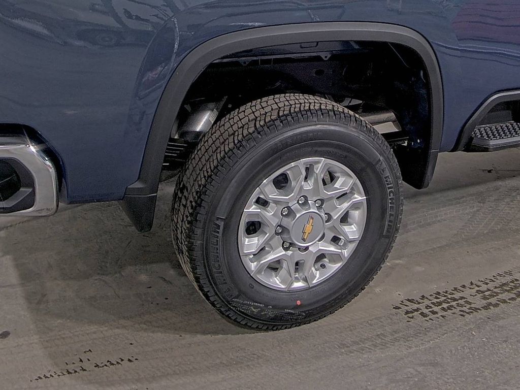 2025 Chevrolet Silverado 2500