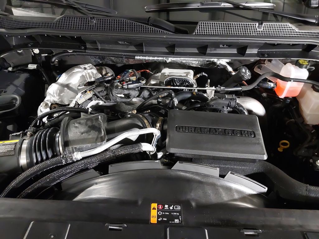 2025 Chevrolet Silverado 2500