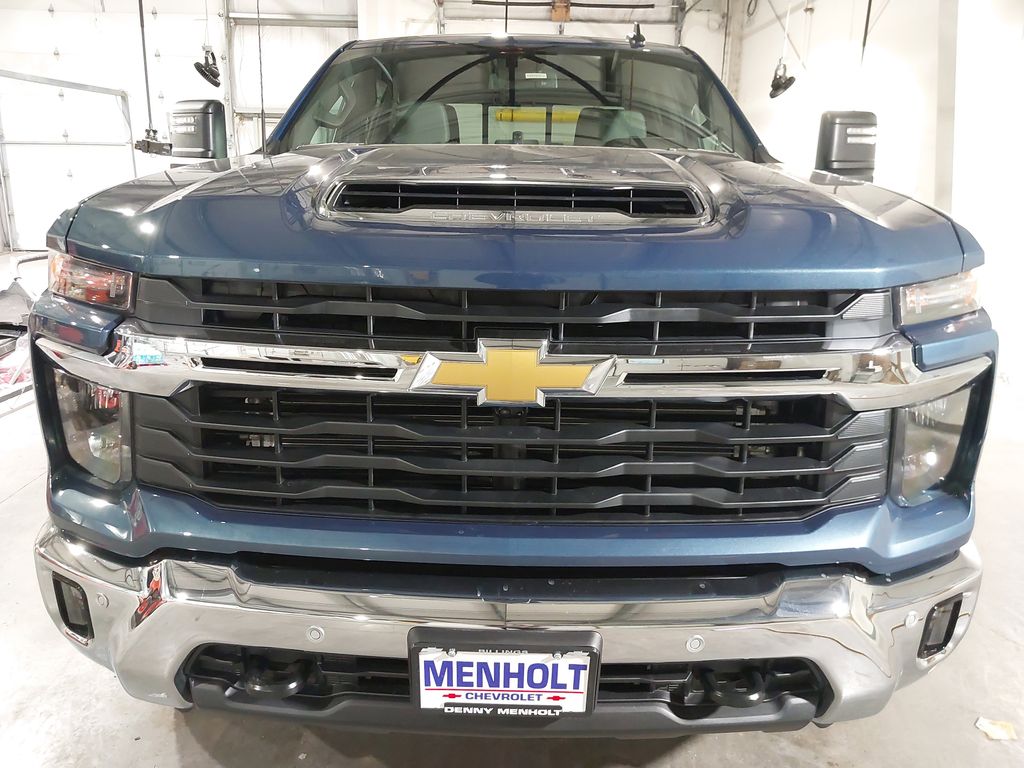 2025 Chevrolet Silverado 2500
