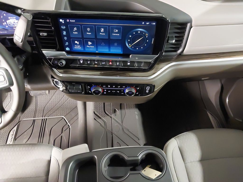 2025 Chevrolet Silverado 2500