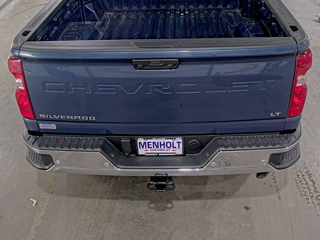 2025 Chevrolet Silverado 2500