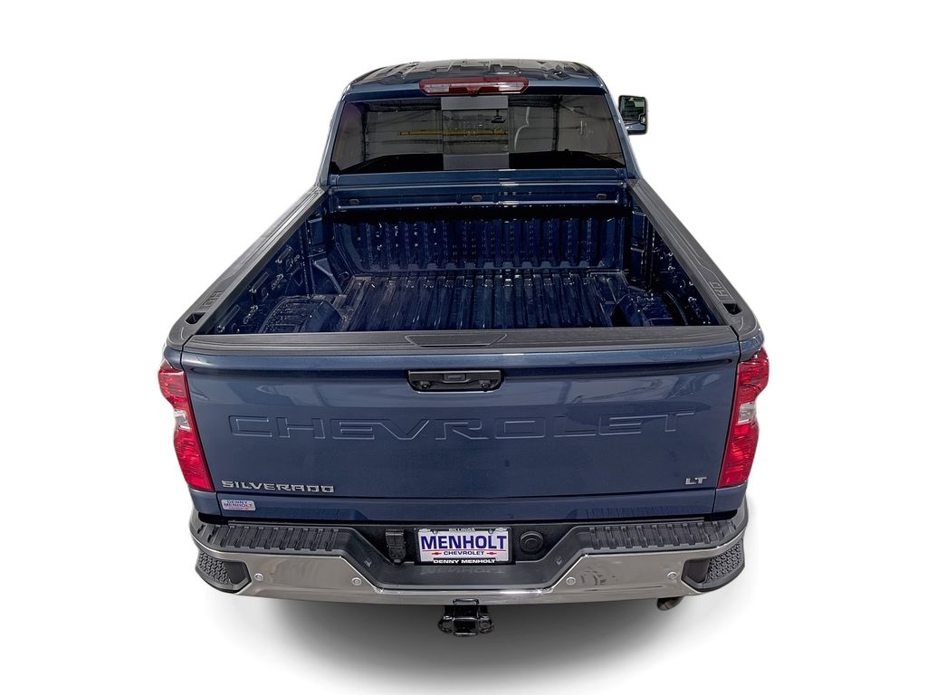 2025 Chevrolet Silverado 2500