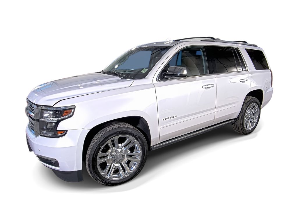 Used 2020 Chevrolet Tahoe Premier SUVs