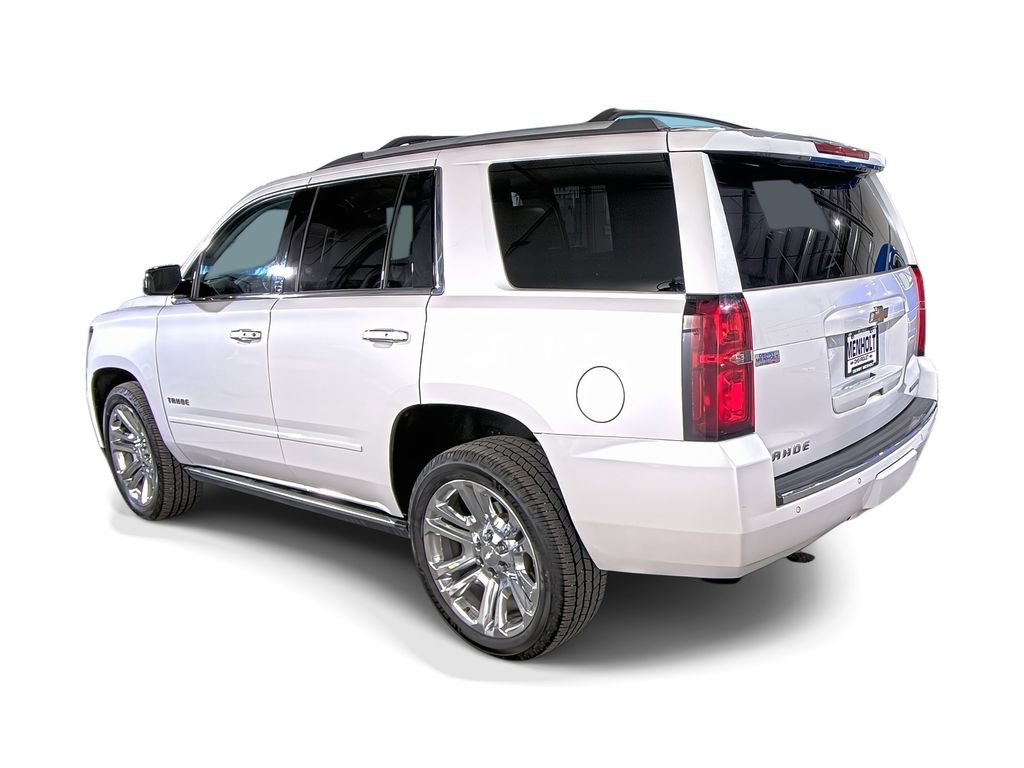 2020 Chevrolet Tahoe