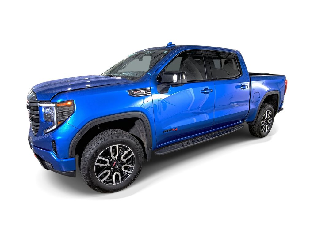 Used 2024 GMC Sierra 1500 AT4 GM CERTIFIED 6.2 LITER Trucks