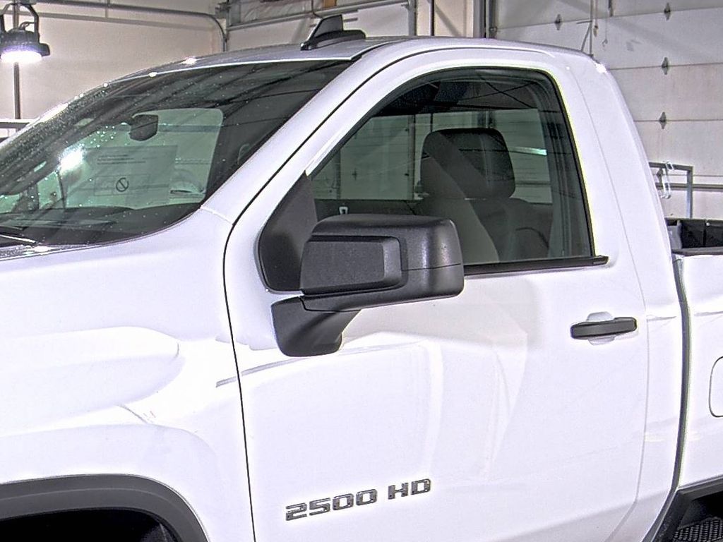 2025 Chevrolet Silverado 2500