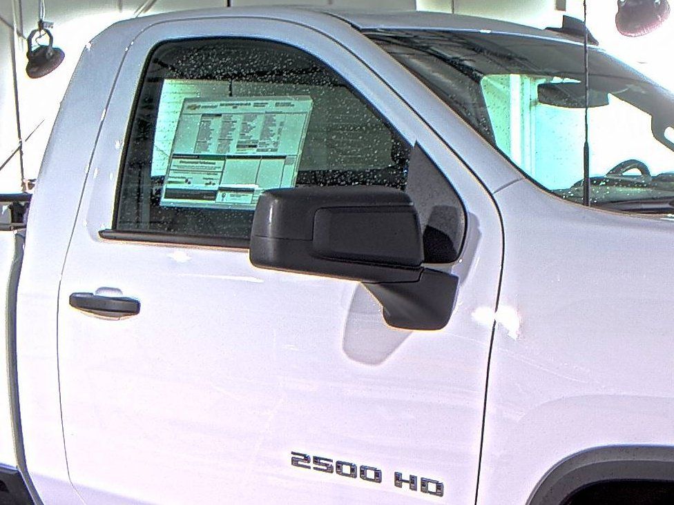 2025 Chevrolet Silverado 2500