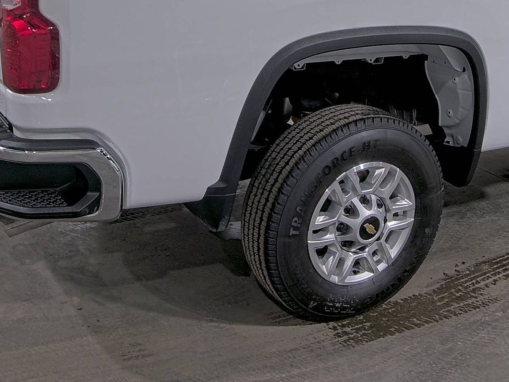 2025 Chevrolet Silverado 2500