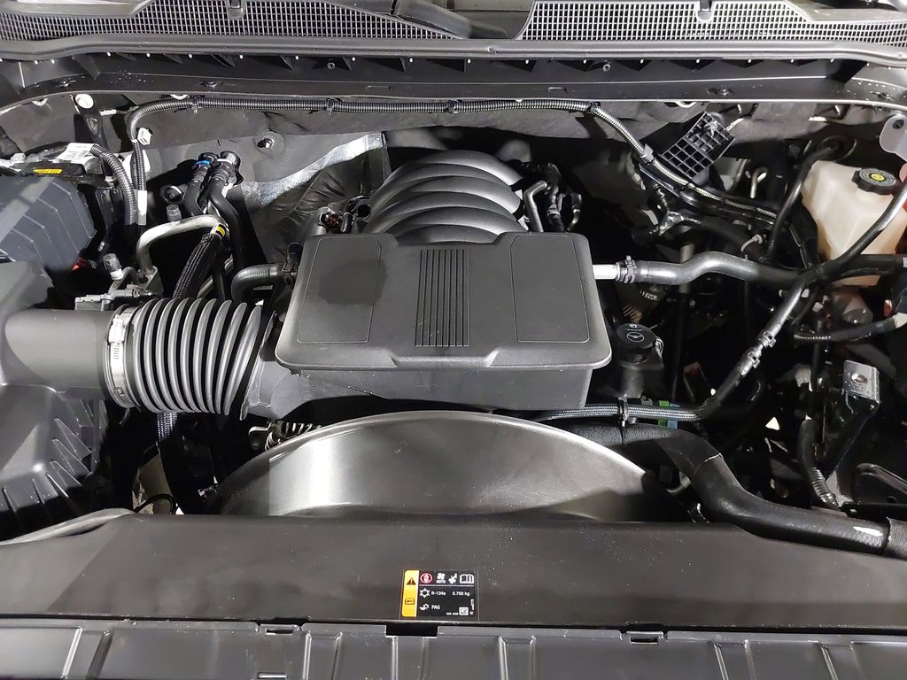 2025 Chevrolet Silverado 2500