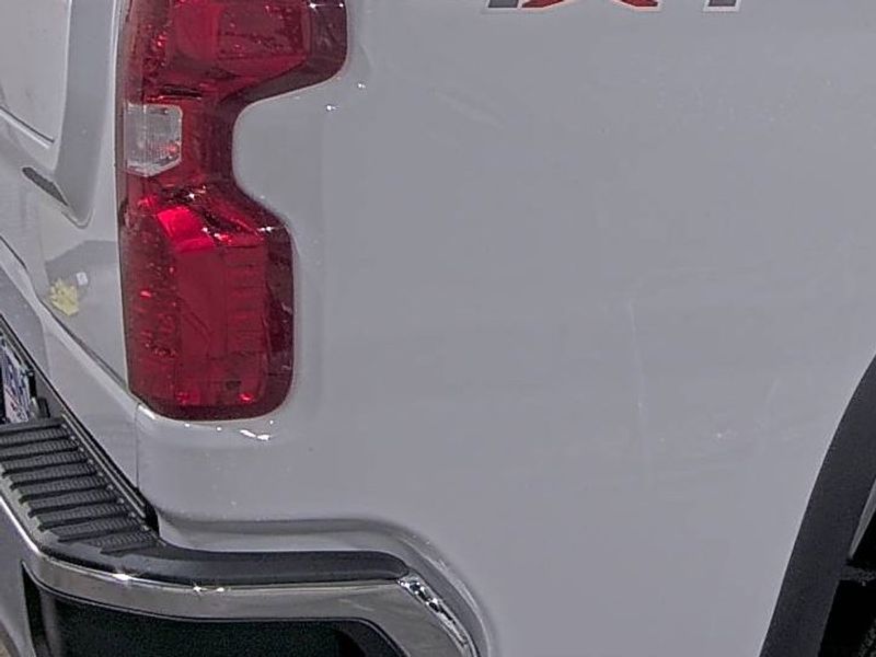 2025 Chevrolet Silverado 2500