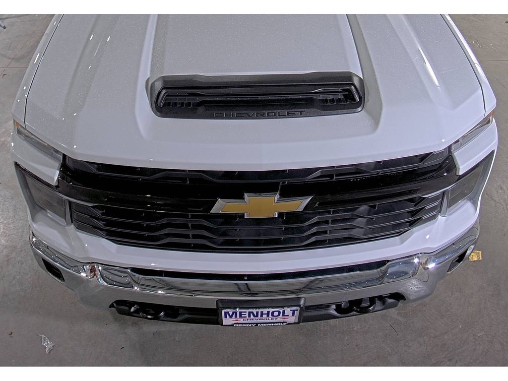2025 Chevrolet Silverado 2500