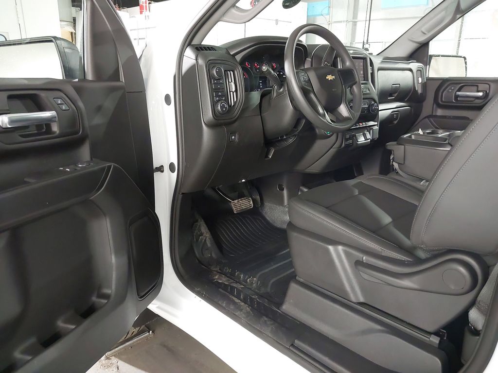 2025 Chevrolet Silverado 2500