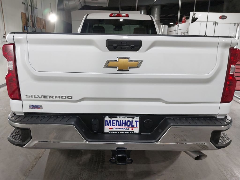 2025 Chevrolet Silverado 2500