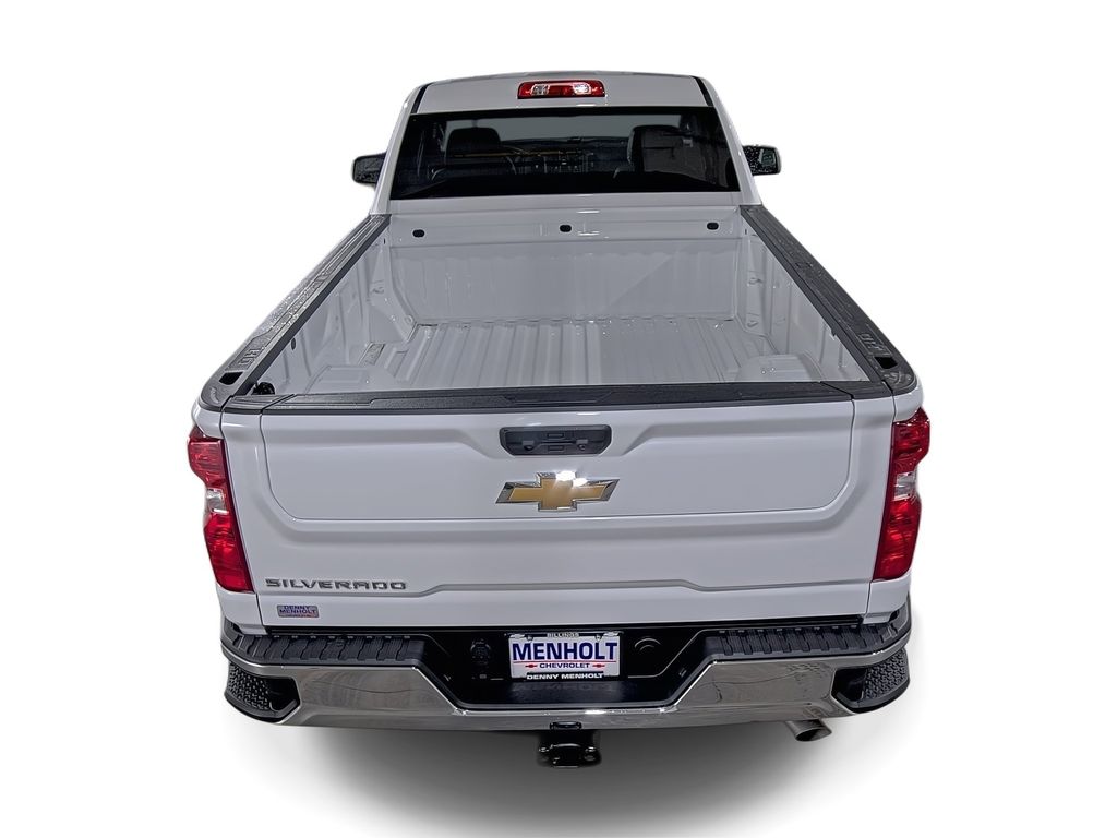 2025 Chevrolet Silverado 2500