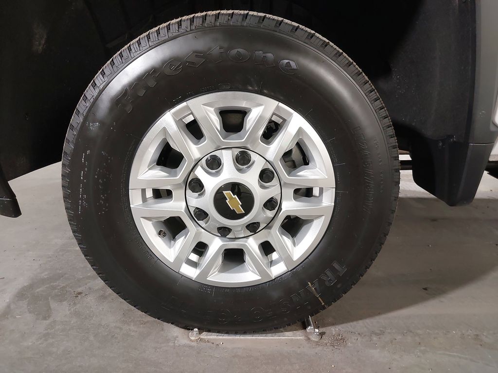 2025 Chevrolet Silverado 2500