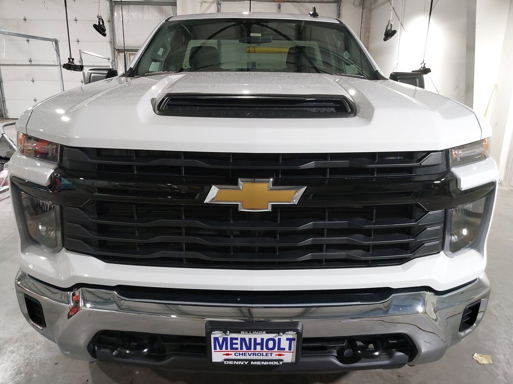 2025 Chevrolet Silverado 2500