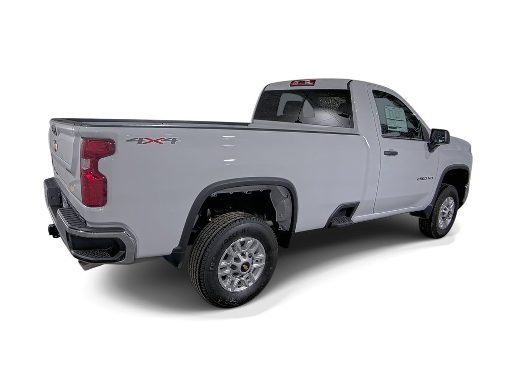 2025 Chevrolet Silverado 2500