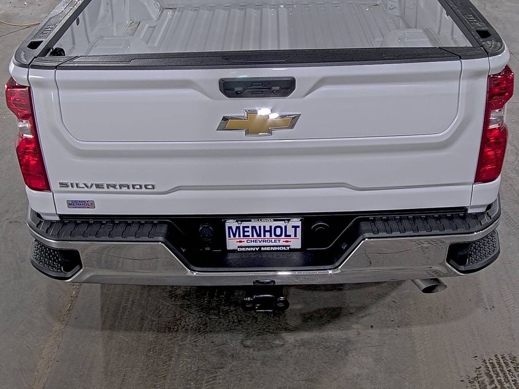2025 Chevrolet Silverado 2500