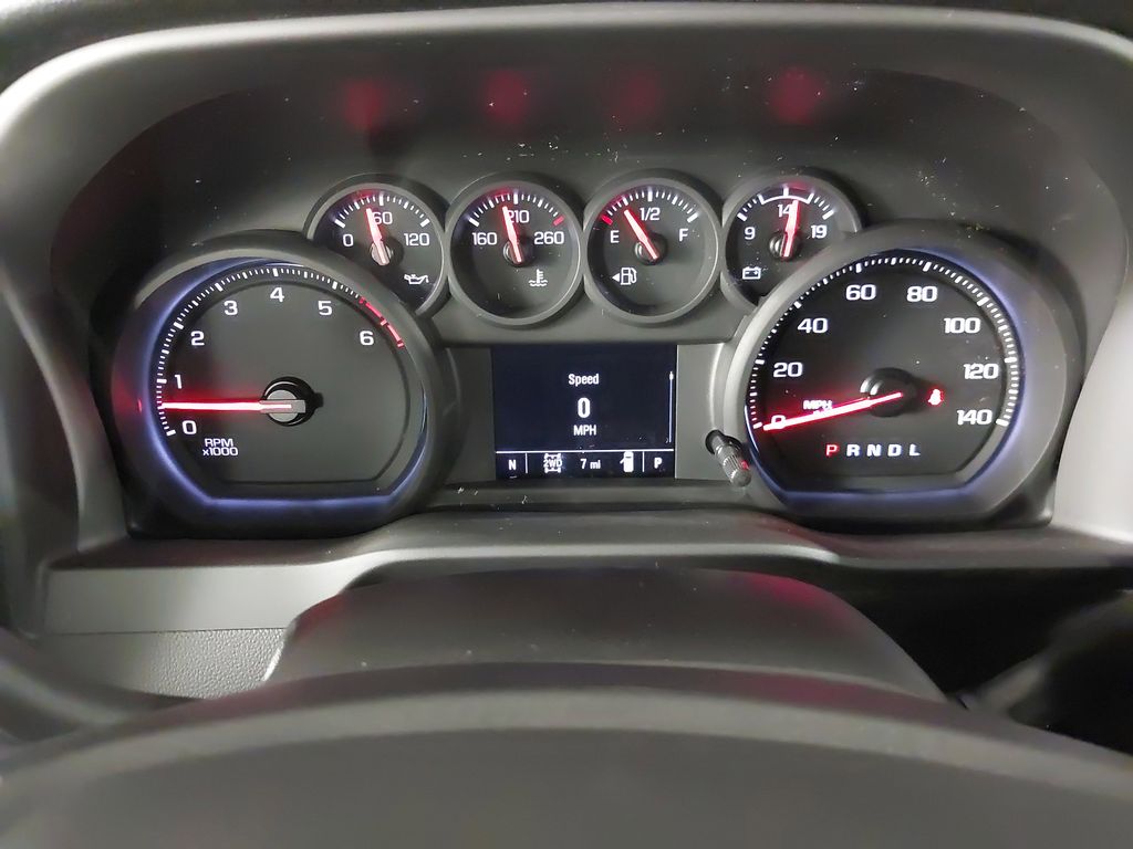 2025 Chevrolet Silverado 2500