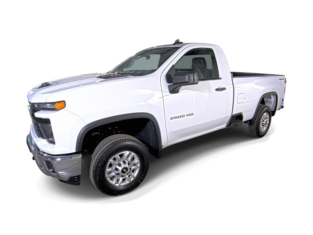 New 2025 Chevrolet Silverado 2500 Work Truck Trucks