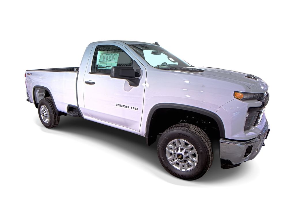 2025 Chevrolet Silverado 2500