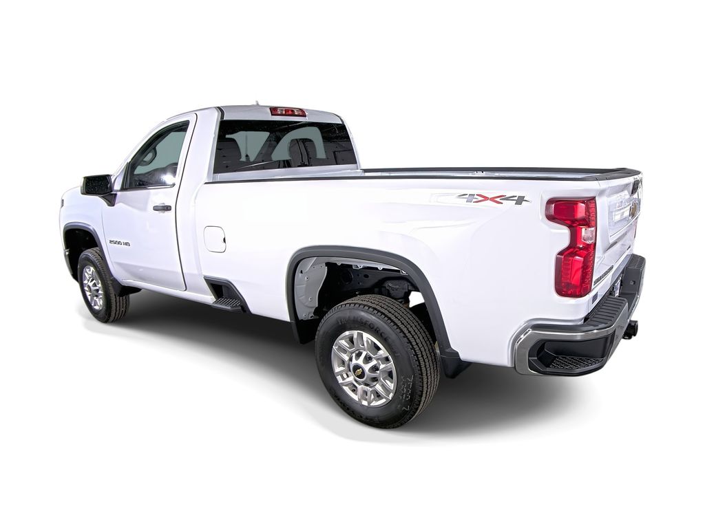 2025 Chevrolet Silverado 2500