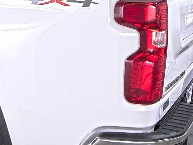 2025 Chevrolet Silverado 2500
