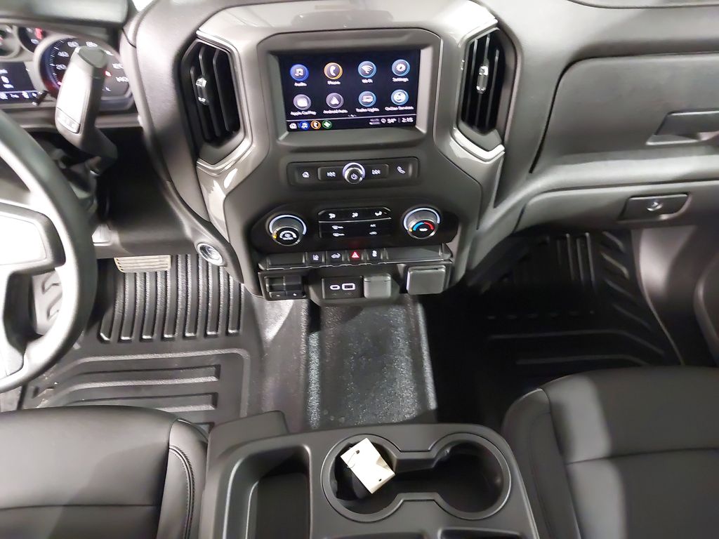 2025 Chevrolet Silverado 2500