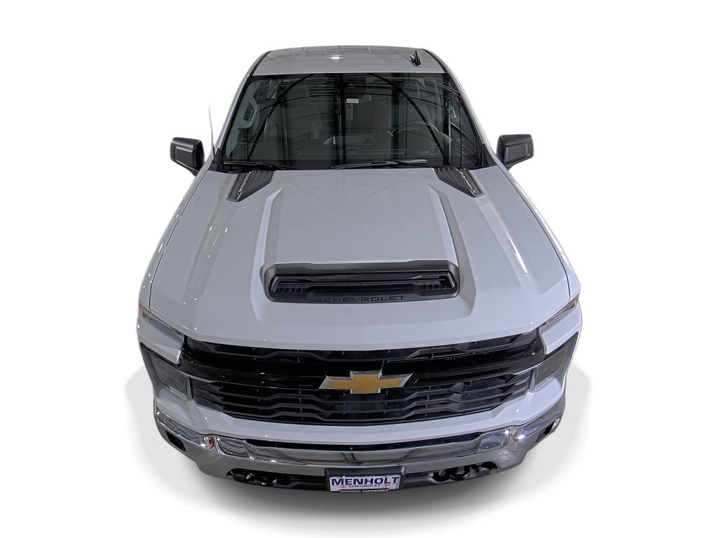 2025 Chevrolet Silverado 2500