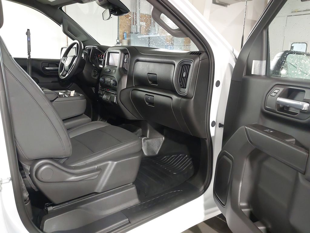 2025 Chevrolet Silverado 2500