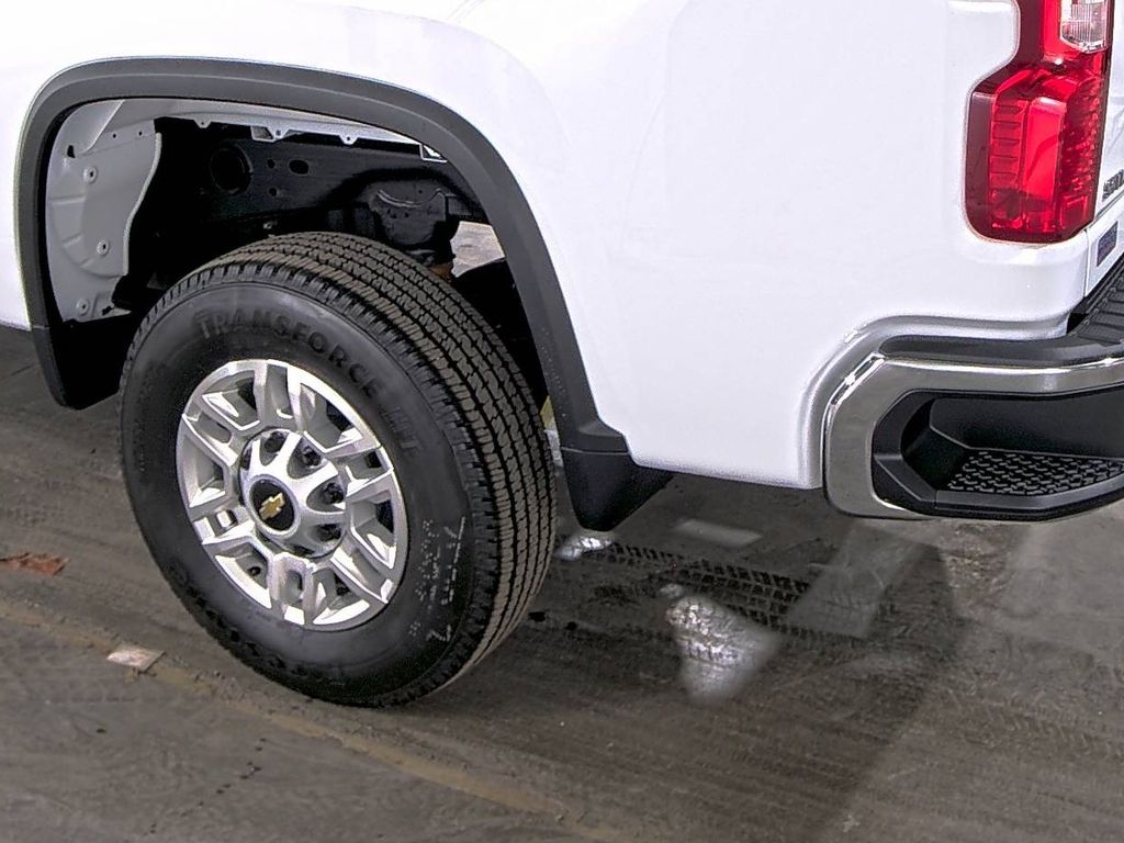 2025 Chevrolet Silverado 2500