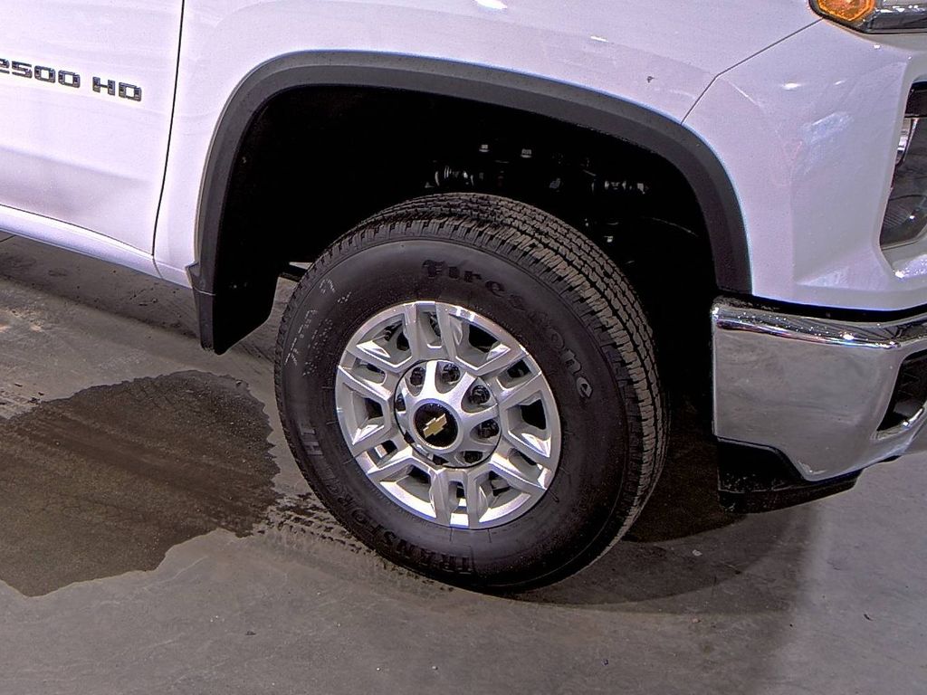 2025 Chevrolet Silverado 2500