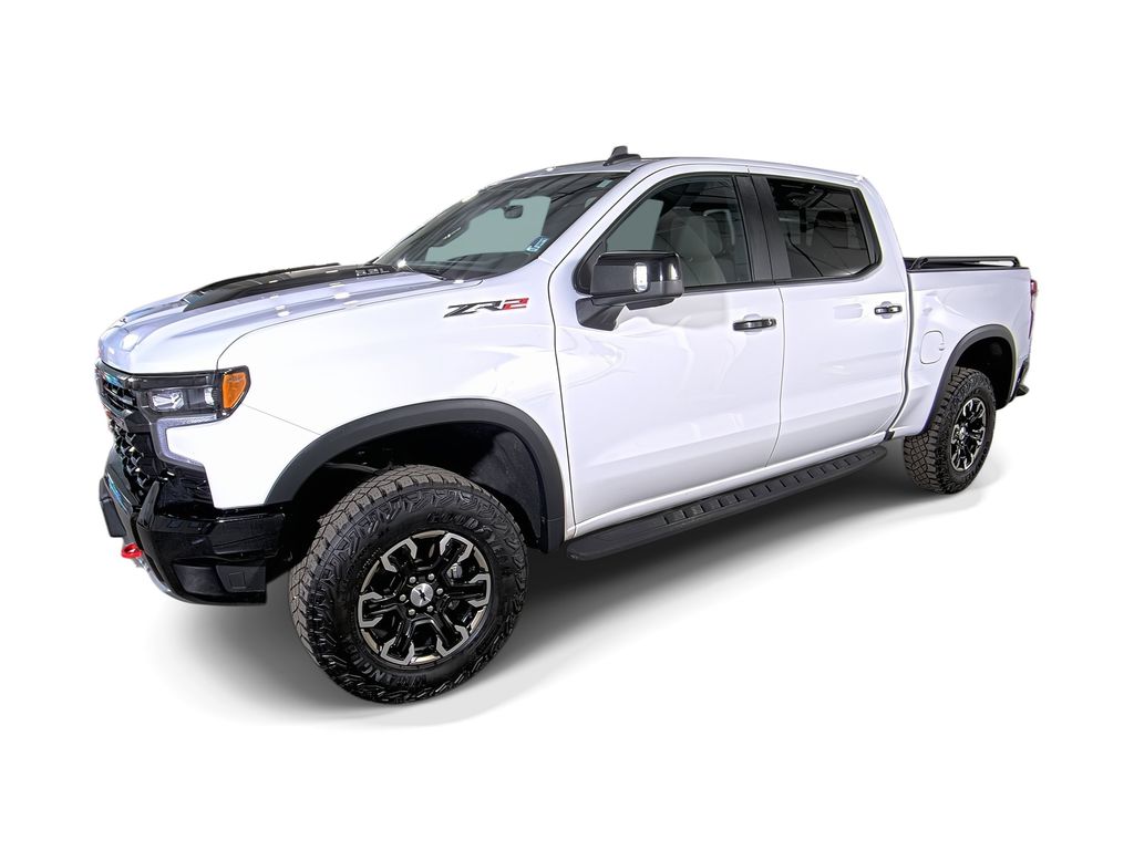 Used 2024 Chevrolet Silverado 1500 ZR2 GM CERTIFIED 6.2 LITER Trucks