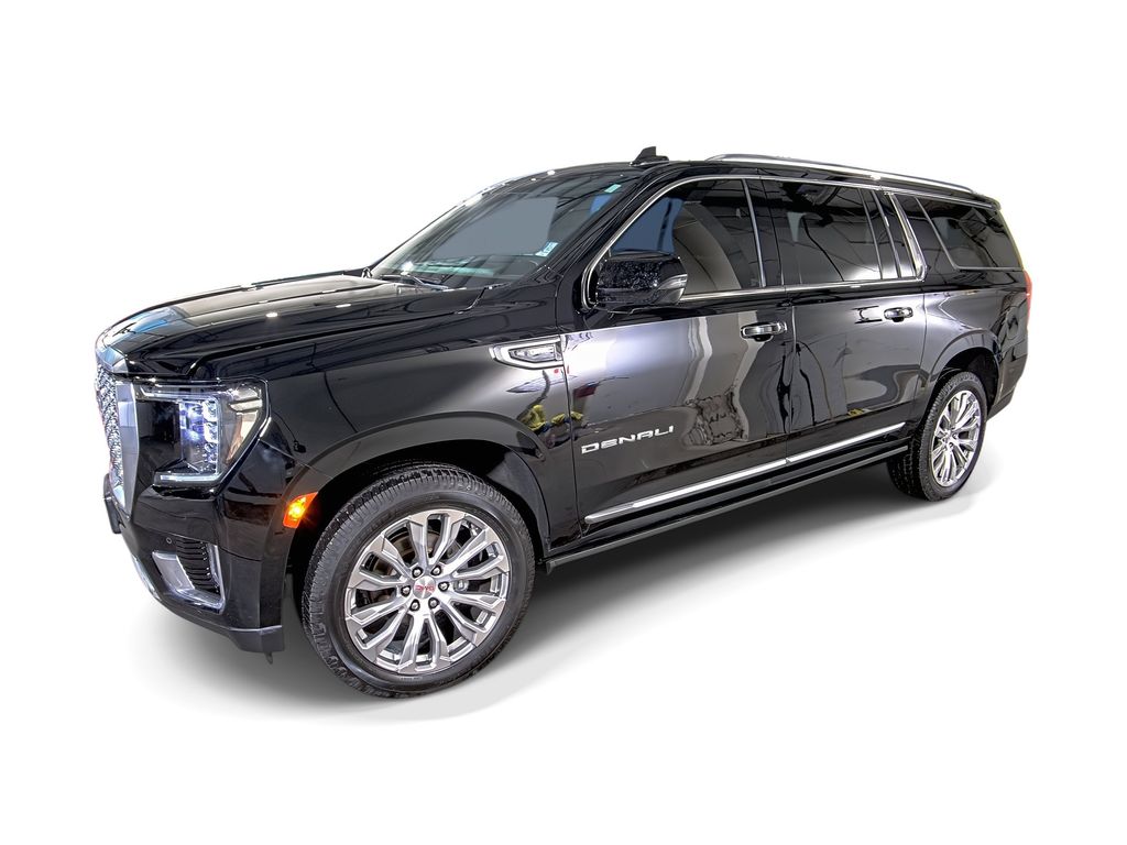 Used 2022 GMC Yukon XL Denali GM CERTIFIED SUVs