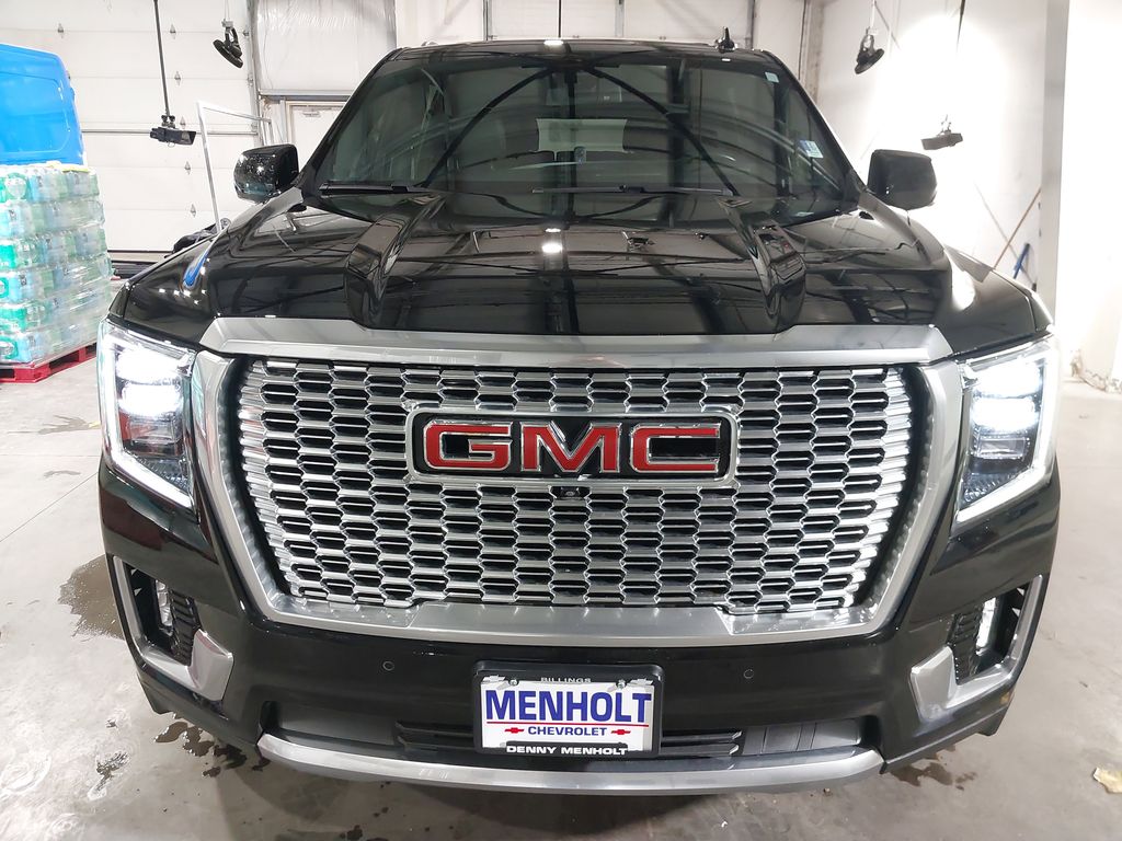 2022 GMC Yukon XL