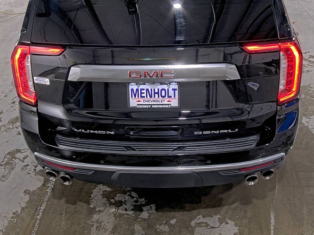 2022 GMC Yukon XL