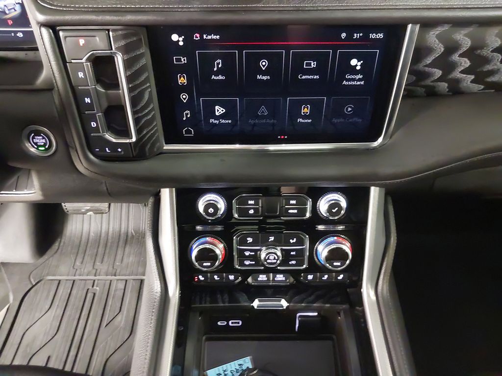 2022 GMC Yukon XL