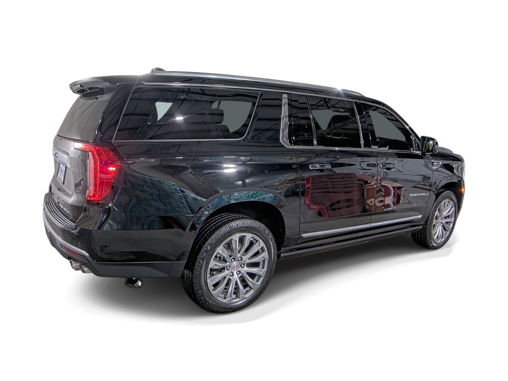 2022 GMC Yukon XL